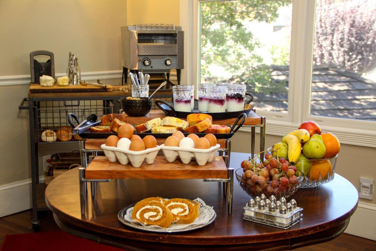 The Inn At 161 Bed & Breakfast Sutter Creek