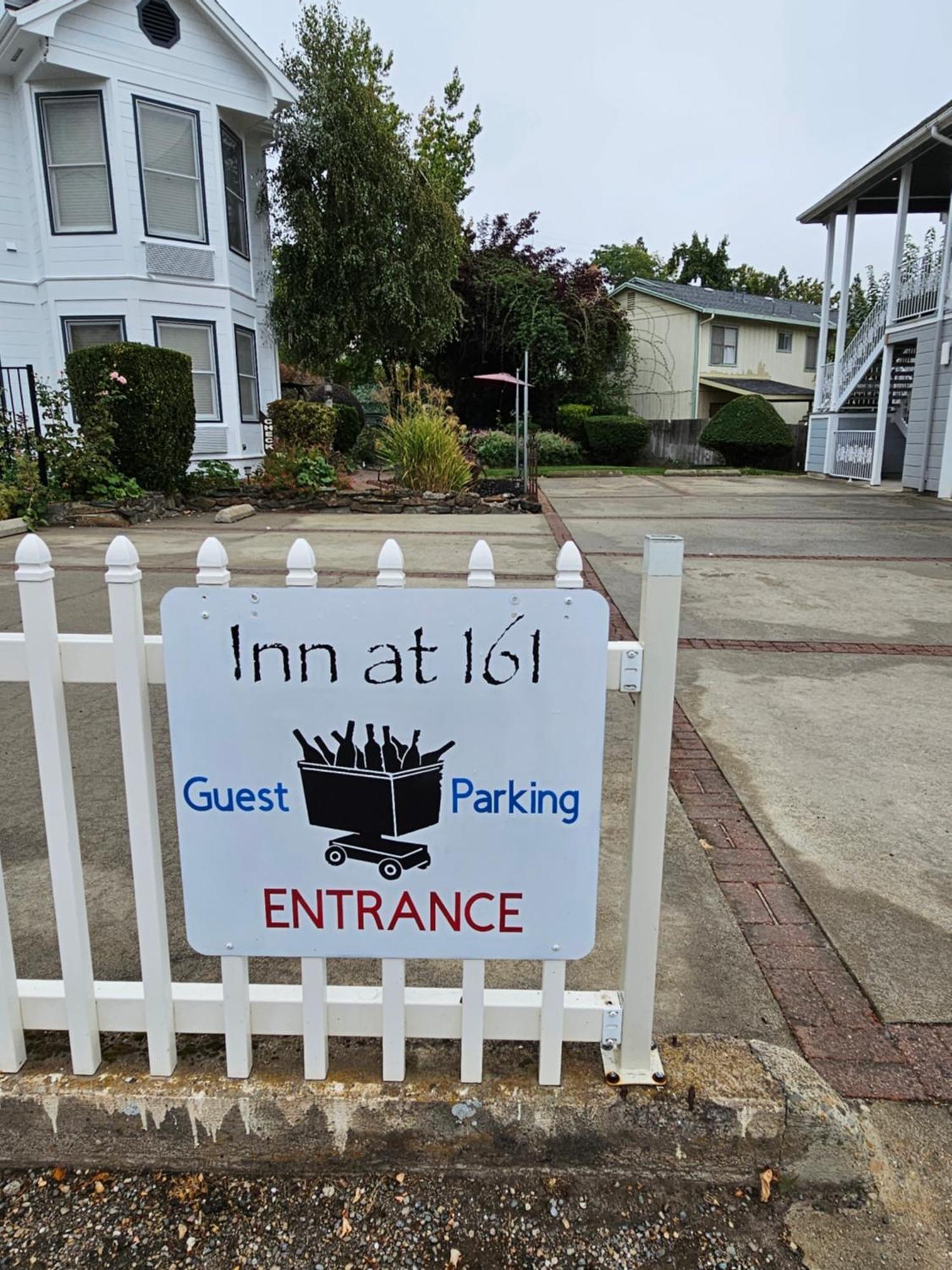 Bed & Breakfast The Inn At 161